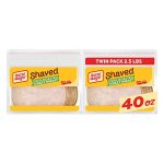 Oscar Mayer Shaved