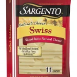 Sargento Natural Cheese Swiss