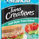 Starkist tuna creation deli style