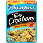 Starkist tuna creation sweet & spicy