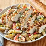 Short Cuts, Carved Chicken Breast Strips