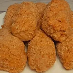 Breaded Chicken Breast Nuggets