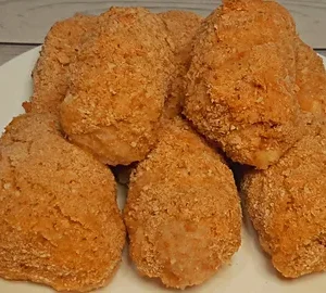 Breaded Chicken Breast Nuggets