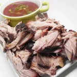 Hardwood Smoked Pulled Pork