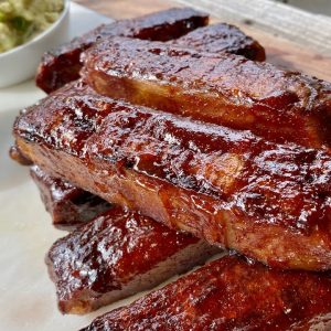 Big Shoulders Boneless Pork Ribs