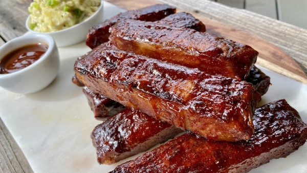 Big Shoulders Boneless Pork Ribs