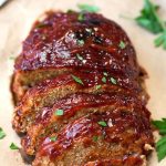 Italian Style Turkey Meatloaf