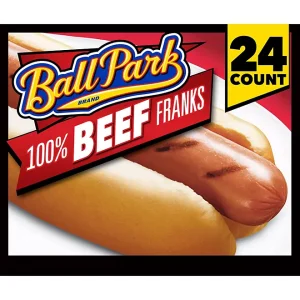 Ball Park Beef Franks