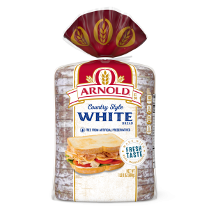 Arnold Country Style White