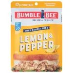 Bumble Bee Lemon & Pepper