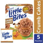 Little Bites 20 Cakes