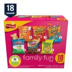 Frito Lay Family Fun Mix 18Bags