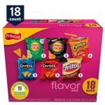 Frito Lay Flavor Mix 18Bags