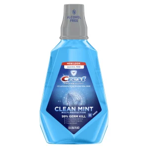 Crest Pro Health Alcohol Free