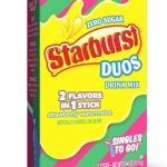 Starburst Duos Drink Mix
