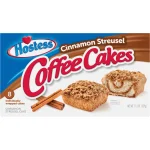 Hostess Coffee Cakes