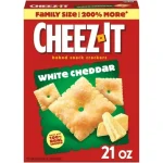 Cheez IT White Cheddar