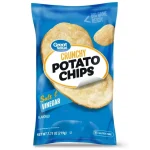 Crunchy Potato Chips