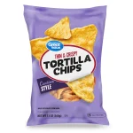 Thin & Crispy Tortilla Chips