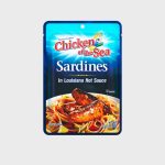 Chicken of the Sea Sardines In Louisiana Hot Sauce