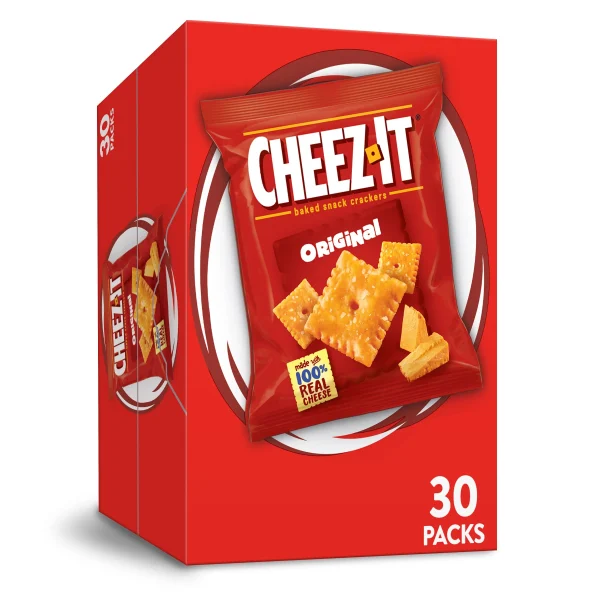 Cheez IT Original 30 pack