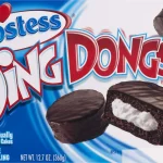 Hostess Ding Dongs