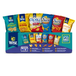 Wise Classic Mix 20Bags