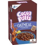 Cocoa Puffs Instant OATMEAL