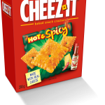 Cheez IT Hot & Spicy