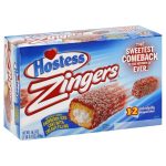 Hostess Zingers