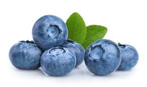 Blueberries