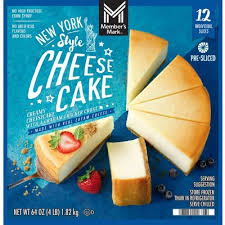 NY Style Cheesecake