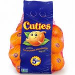 Cutie Clementine Bag