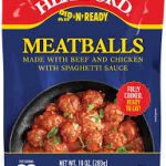 Meatballs w/Sauce