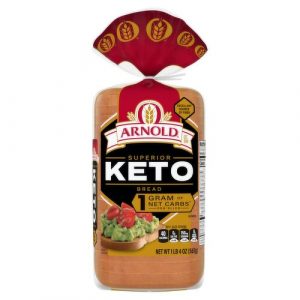 Arnold Keto