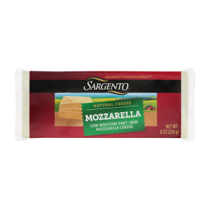 Sargento Mozzarella Block