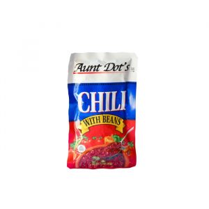 Aunt Dot's Chili w/Bean