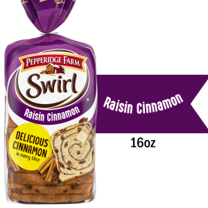 Pepperidge Farm Cinnamon Raisin
