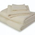 2pc Bath & Face Towel