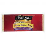 Sargento Fiesta Pepper jack block