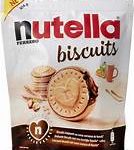 Nutella Biscuits Bag-20 ct