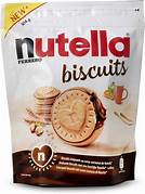 Nutella Biscuits Bag-20 ct