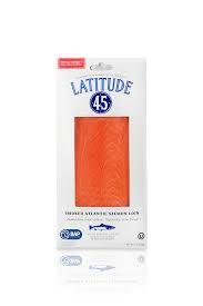 Latitude 45 Salmon Loin
