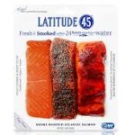 Latitude 45 Salmon Trio