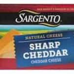 Sargento Sharp Cheddar Block