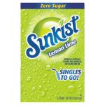 Sunkist Lemon-Lime Singles