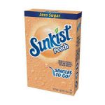 Sunkist Peach Singles